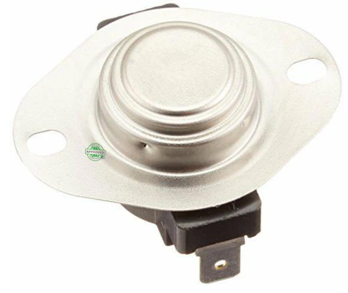 Amazon.com: GSPUSA 279052 Dryer Hi-Limit Thermostat compatible